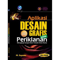 Aplikasi DESAIN GRAFIS untuk Periklanan
