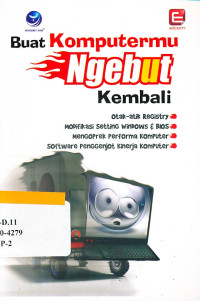 Buat Koputermu Ngebut Kembali