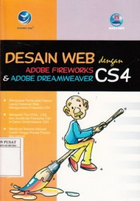 Desain Web dengan Adobe Fireworks & Adobe Dreamweaver CS4
