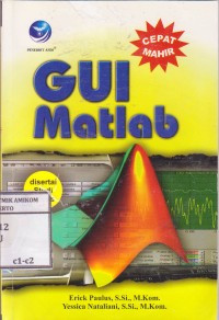 GUI Matlab