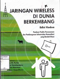 Jaringan Wireless di Dunia Berkembang