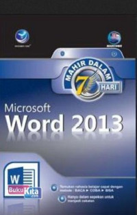 Mahir dalam 7 Hari Microsoft Office Word 2007