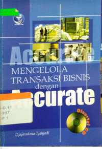 Mengelola Transaksi Bisnis dengan Accurate