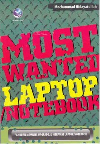 Most Wanted Laptop Notebook