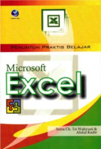 Image of Panduan Belajar Langkah demi Langkah : Microsoft Excel 2003