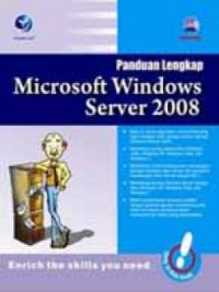Panduan Lengkap Microsoft Windows Server 2008