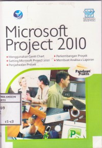 Panduan Praktis Microsoft Project 2010