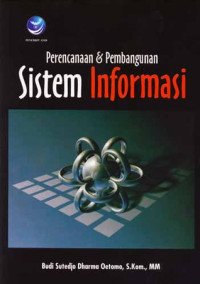 Image of Perencanaan & Pembangunan Sistem Informasi