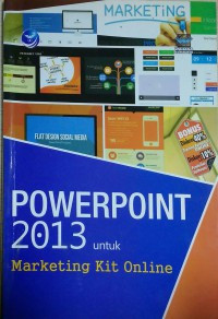PowerPoint 2013 untuk Marketing Kit Online