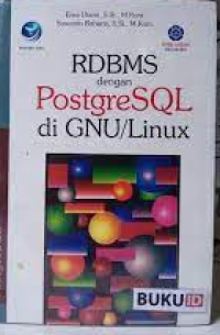RDBMS dengan PostgreSQL di GNU/Linux