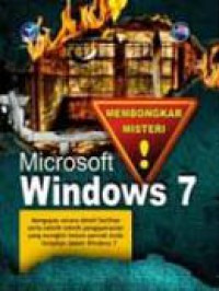 Seri Membongkar Misteri : Microsoft Windows 7