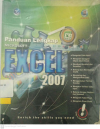 Seri panduan lengkap : microsoft excel 2007