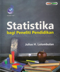 Image of Statistika bagi Peneliti Pendidikan