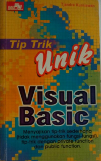 Image of Tip Trik Unik Visual Basic