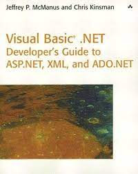 Image of Visual Basic.NET Developer's guide to ASP.NET, XML, and ADO.NET